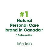 Revitalize Your Hair with Live Clean's Ultra Light Apple Cider Conditioner – 12 Oz of Pure Goodness! 🍏✨