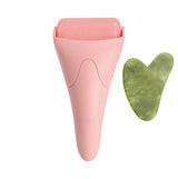 Ice Roller Massager Facial Ice Head Roller Massage