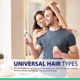 S6 Active Professional anti Dandruff Shampoo with Tea Tree Oil 1% Pyrithione Zinc and 5% Salicylic Acid Natural Itchy Scalp Treatment (6.76 Fl Oz) for Men and Women