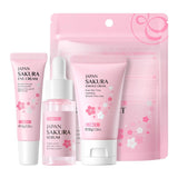 Sakura Facial Skincare Kit
