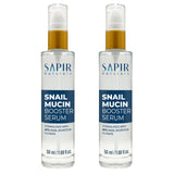 ail Mucin Serum Repair Booster Serum 50Ml - Formulated with 97% ail Secretion Filtrate - Facial Skin Care Products Face Serum for Women with Hyaluronic Acid - anti Aging Serum - (2 Pack)