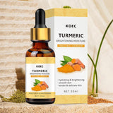 Turmeric Brightening Moisture Serum