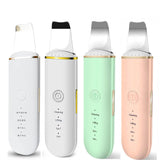 The Advanced Sonic Skin Exfoliator Cleansing Device Eliminates Pore Impurities