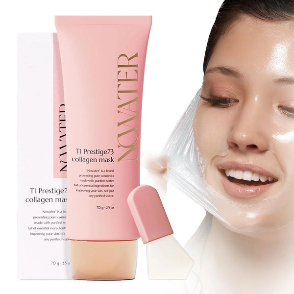 Collagen Wrapping Mask Elasticity Improving Hydrating Firming 2.5 Fl Oz