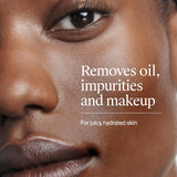 Hydro Boost Facial Cleansing Gel, Hydrating Gentle Face Cleanser and Makeup Remover with Hyaluronic Acid, Hypoallergenic Formula, 7.8 FL OZ