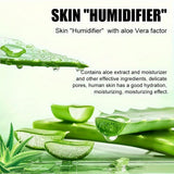 Aloe Vera Gel Moisturizing & Soothing Body Oil