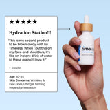 Hyaluronic Acid 100% Pure Serum - Hydrating Face Serum for Personal Care - Fragrance-Free Hyaluronic Acid Serum for Skin Care - 8 Oz