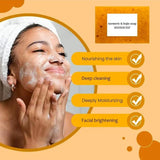 Lemon Turmeric Soap Bar