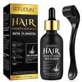 Hair Growth Serum Kit