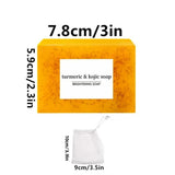 Lemon Turmeric Soap Bar