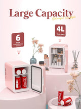 Mini Skincare Fridge