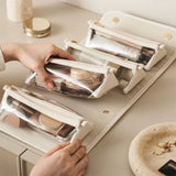 Large Capacity Portable Folding Cosmetic Bag