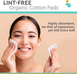 Organic Cotton Rounds & Pads