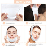 Advanced Mini-Electro Tone Facial Contouring Device