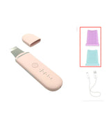 The Advanced Sonic Skin Exfoliator Cleansing Device Eliminates Pore Impurities