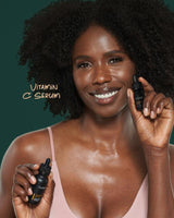 Sample Customizable Skincare Kit for Melanin-Rich Complexions | Sample Skincare Kit for Dark Spot
