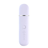 The Advanced Sonic Skin Exfoliator Cleansing Device Eliminates Pore Impurities