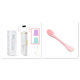 The Advanced Sonic Skin Exfoliator Cleansing Device Eliminates Pore Impurities