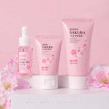 Sakura Facial Skincare Kit