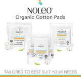 Organic Cotton Rounds & Pads