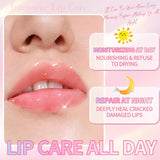 Moisturizing Glitter Lip Care