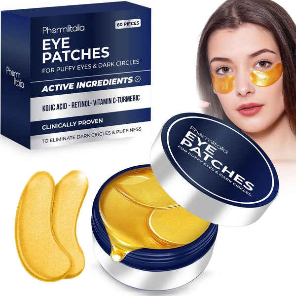 Say goodbye to puffy eyes and dark circles! 🌟✨ Grab your 30 pairs of anti-aging under eye patches now! #SkincareGoals #BrightEyes