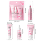 Sakura Facial Skincare Kit