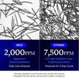 Zero Exosome Spicule Shot