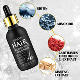 Hair Growth Serum Kit