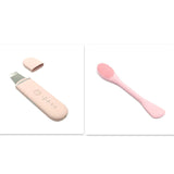 The Advanced Sonic Skin Exfoliator Cleansing Device Eliminates Pore Impurities