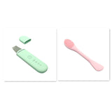 The Advanced Sonic Skin Exfoliator Cleansing Device Eliminates Pore Impurities