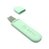 The Advanced Sonic Skin Exfoliator Cleansing Device Eliminates Pore Impurities