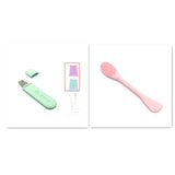 The Advanced Sonic Skin Exfoliator Cleansing Device Eliminates Pore Impurities