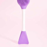 Silicone Cleansing Brush