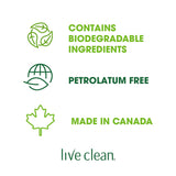 Revitalize Your Hair with Live Clean's Ultra Light Apple Cider Conditioner – 12 Oz of Pure Goodness! 🍏✨